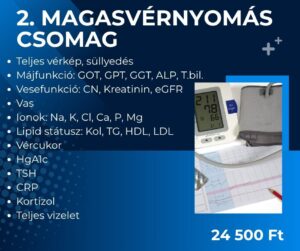 2. Magasvérnyomás